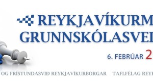 Reykjavíkurmót grunnskóla 2017