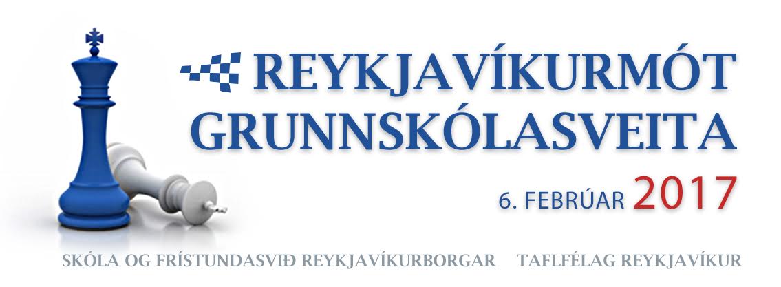 Reykjavíkurmót grunnskóla 2017