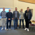 Kristófer, Arnar, Helgi, Gauti, Theodór.
