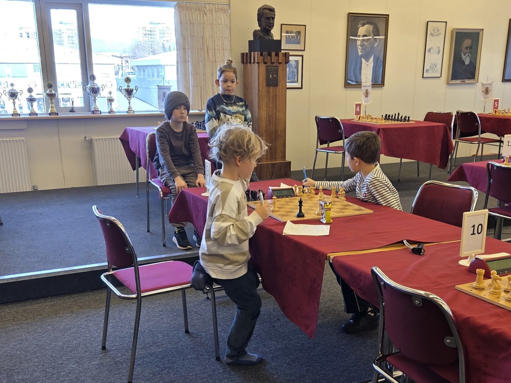 Pétur Eysteinn og Theodór Nóel