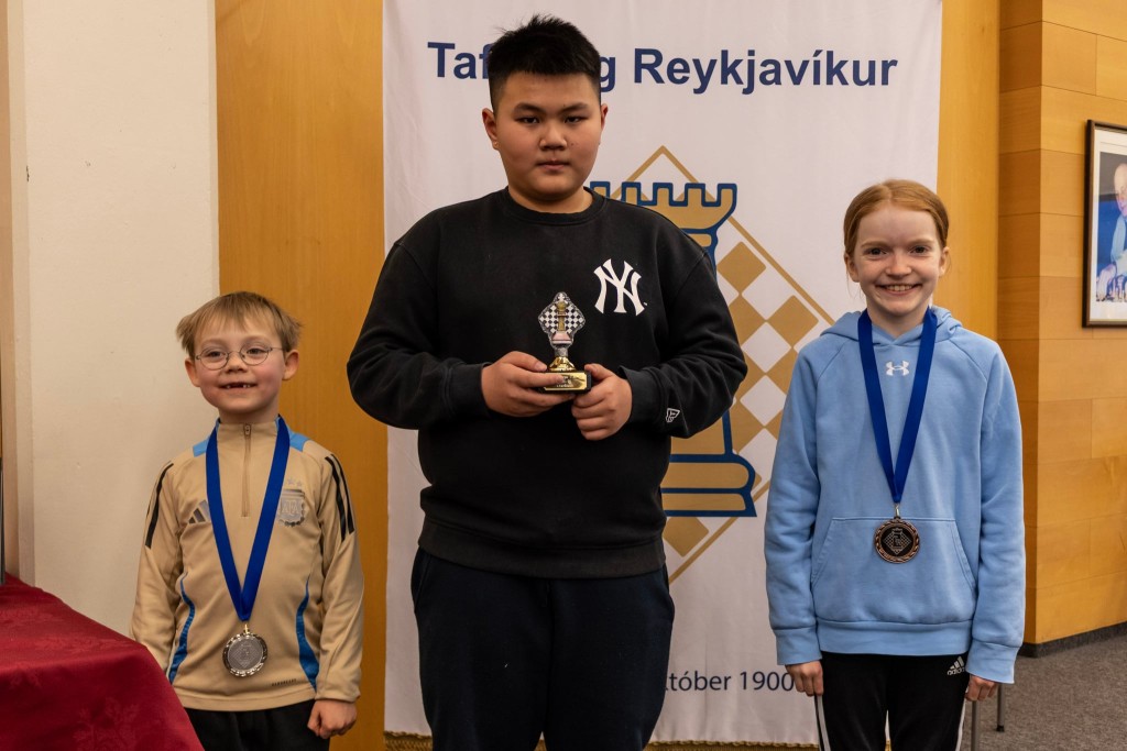 Helgi Fannar, Anh hai, Katrín Ósk