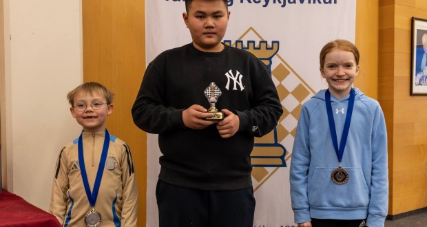 Helgi Fannar, Anh hai, Katrín Ósk