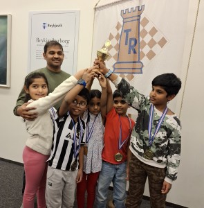 Landakotskóli a-sveit