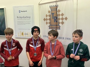 Langholttskóli a-sveit