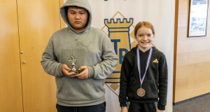 Anh Hai Tran, Katrín Ósk Tómasdóttir