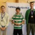 Aðalverðlaun: Jóel Helmer Tobiasson, Emil Finnsson Fenger, Ringaudas Skucas